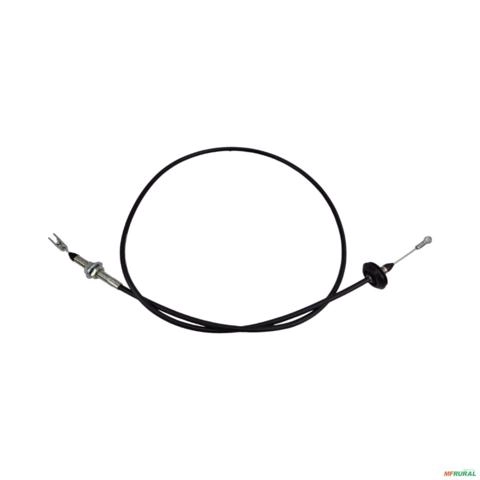 CABO ACELERADOR DE MAO TRATOR NEW HOLLAND TM. / CASE MXM 82000803 3036672 Imagem CABO ACELERADOR DE MAO TRATOR NEW HOLLAND TM. / CASE MXM 82000803 3036672