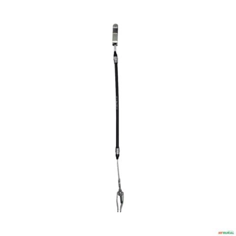 CABO DE EMBREAGEM TRATOR NEW HOLLAND TL. /CASE FARMALL 82016868 3036674 Imagem CABO DE EMBREAGEM TRATOR NEW HOLLAND TL. /CASE FARMALL 82016868 3036674