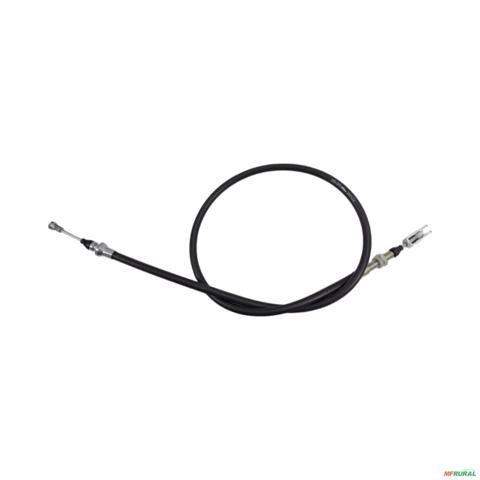 CABO FREIO DE MAO TRATOR NEW HOLLAND TS /CASE FARMALL 73401360 3036676 Imagem CABO FREIO DE MAO TRATOR NEW HOLLAND TS /CASE FARMALL 73401360 3036676
