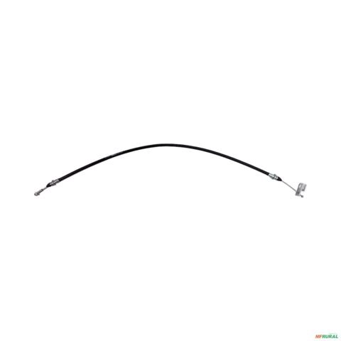 CABO ACELERADOR DE MAO TRATOR FORD-NEW HOLLAND 6630/7630/8030 84224445 3036681 Imagem CABO ACELERADOR DE MAO TRATOR FORD-NEW HOLLAND 6630/7630/8030 84224445 3036681