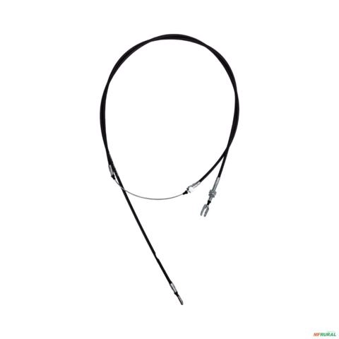 CABO ACELERADOR TRATOR NEW HOLLAND TT3840/3880 87680615 3036689 Imagem CABO ACELERADOR TRATOR NEW HOLLAND TT3840/3880 87680615 3036689