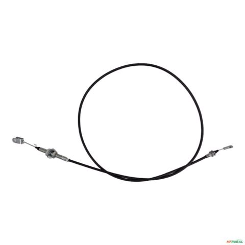 CABO ACELERADOR MAO TRATOR NEW HOLLAND T7.140;TS100 / CASE MAXXUM PUMA 87543965 3036692 Imagem CABO ACELERADOR MAO TRATOR NEW HOLLAND T7.140;TS100 / CASE MAXXUM PUMA 87543965 3036692