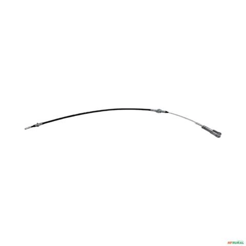 CABO ACELERADOR PE TRATOR NEW HOLLAND TL5.100;TL95E /CASE FARMALL 100;90 47628085 3036693 Imagem CABO ACELERADOR PE TRATOR NEW HOLLAND TL5.100;TL95E /CASE FARMALL 100;90 47628085 3036693