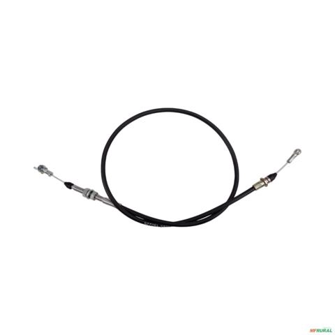 CABO ACELERADOR DE PE TRATOR FORD-NEW HOLLAND TS90/TS100/110/120 82013943 3036694 Imagem CABO ACELERADOR DE PE TRATOR FORD-NEW HOLLAND TS90/TS100/110/120 82013943 3036694