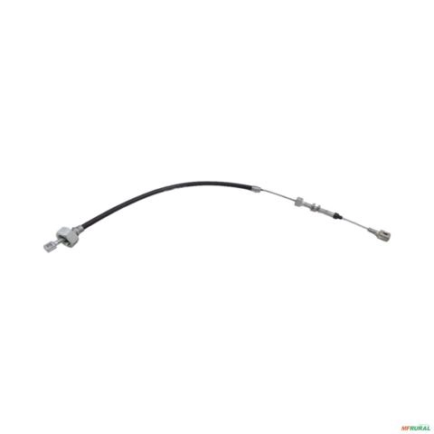 CABO FREIO DE MAO TRATOR NEW HOLLAND TL100;TL70 /CASE JX100;70 82016628 3036696 Imagem CABO FREIO DE MAO TRATOR NEW HOLLAND TL100;TL70 /CASE JX100;70 82016628 3036696