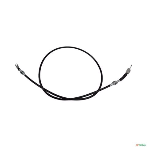 CABO ACELERADOR DE PE MASSEY F. 5290/5310/650/660/680 /VALTRA BT190;BH180GIII 036627 3036706 Imagem CABO ACELERADOR DE PE MASSEY F. 5290/5310/650/660/680 /VALTRA BT190;BH180GIII 036627 3036706