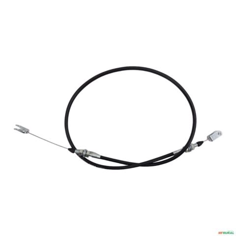 CABO ACELERADOR DE MAO TRATOR MASSEY FERGUSON 4275 A 4299 6269534 3036709 Imagem CABO ACELERADOR DE MAO TRATOR MASSEY FERGUSON 4275 A 4299 6269534 3036709