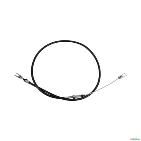 CABO FREIO DE MAO TRATOR MASSEY FERGUSON 620 A 650ADV 7140 036655 3036715 Imagem CABO FREIO DE MAO TRATOR MASSEY FERGUSON 620 A 650ADV 7140 036655 3036715
