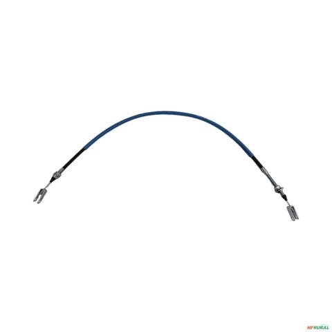 CABO DE EMBREAGEM TRATOR VALMET-VALTRA 1380S/1680/1880 82065720 3036716 Imagem CABO DE EMBREAGEM TRATOR VALMET-VALTRA 1380S/1680/1880 82065720 3036716