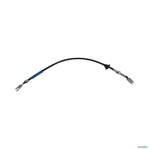CABO FREIO DE MAO TRATOR VALTRA GIII BH-135 A 224 86640400 3036717 Imagem CABO FREIO DE MAO TRATOR VALTRA GIII BH-135 A 224 86640400 3036717