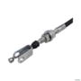 CABO DO ACELERADOR VALTRA GIII BH-135 A BH-210 86342000 3036726 Imagem CABO DO ACELERADOR VALTRA GIII BH-135 A BH-210 86342000 3036726