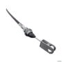 CABO ACELERADOR PE RETRO MF96 / MAXION 750 037839 3036729 Imagem CABO ACELERADOR PE RETRO MF96 / MAXION 750 037839 3036729