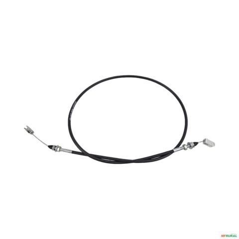 CABO ACELERADOR DE PE MASSEY FERGUSON 4305/4306/4309E ACX3581650 3036733 Imagem CABO ACELERADOR DE PE MASSEY FERGUSON 4305/4306/4309E ACX3581650 3036733