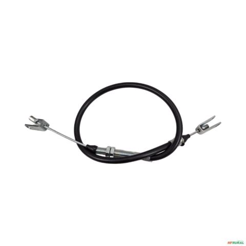 CABO DE EMBREAGEM MASSEY 5310-5320 /660-680 052480 3036735 Imagem CABO DE EMBREAGEM MASSEY 5310-5320 /660-680 052480 3036735