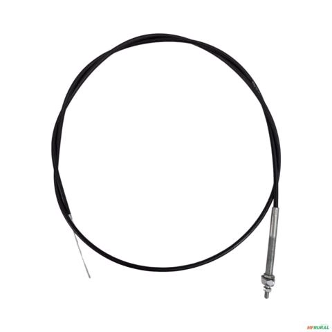 CABO AFOGADOR VALMET 880/980/985 4X4 1,88MT 80754100 3036741 Imagem CABO AFOGADOR VALMET 880/980/985 4X4 1,88MT 80754100 3036741