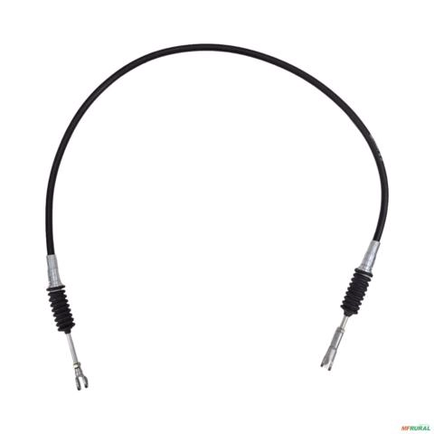 CABO ALAVANCA CAMBIO TRATOR JOHN DEERE 7500 - 7505 DQ34212 3036743 Imagem CABO ALAVANCA CAMBIO TRATOR JOHN DEERE 7500 - 7505 DQ34212 3036743