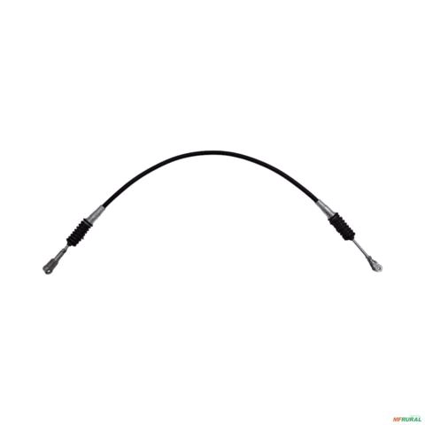 CABO ALAVANCA DE CAMBIO TRATOR JOHN DEERE 6125/6415/6615 DQ53203 3036744 Imagem CABO ALAVANCA DE CAMBIO TRATOR JOHN DEERE 6125/6415/6615 DQ53203 3036744