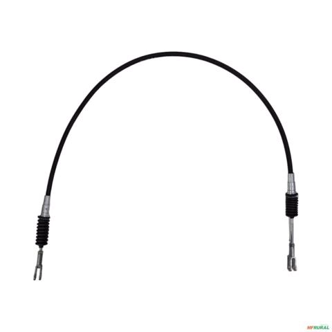 CABO ALAVANCA DE CAMBIO TRATOR JOHN DEERE 7515/7500/7505 DQ34211 3036746 Imagem CABO ALAVANCA DE CAMBIO TRATOR JOHN DEERE 7515/7500/7505 DQ34211 3036746