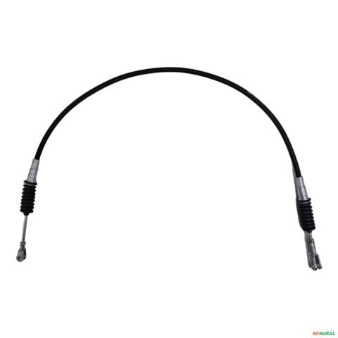 CABO ALAVANCA DE CAMBIO TRATOR JOHN DEERE 6300/6600/6405 DQ34217 3036748 Imagem CABO ALAVANCA DE CAMBIO TRATOR JOHN DEERE 6300/6600/6405 DQ34217 3036748