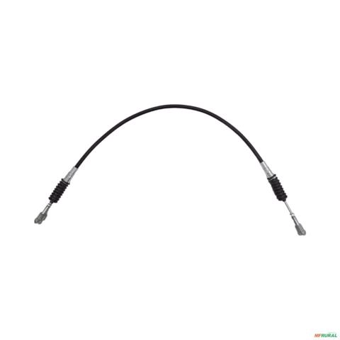 CABO ALAVANCA DE CAMBIO TRATOR JOHN DEERE 6415/6615/6125 DQ53143 3036750 Imagem CABO ALAVANCA DE CAMBIO TRATOR JOHN DEERE 6415/6615/6125 DQ53143 3036750