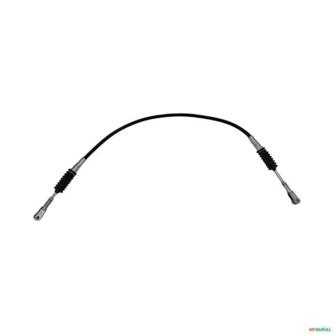 CABO ALAVANCA DE CAMBIO TRATOR JOHN DEERE 6415/6125/6615 DQ53204 3036751 Imagem CABO ALAVANCA DE CAMBIO TRATOR JOHN DEERE 6415/6125/6615 DQ53204 3036751