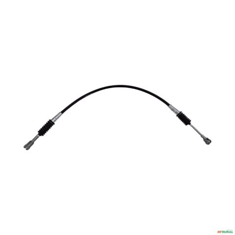 CABO ALAVANCA DE CAMBIO TRATOR JOHN DEERE 6300/6600/6405 DQ34218 3036752 Imagem CABO ALAVANCA DE CAMBIO TRATOR JOHN DEERE 6300/6600/6405 DQ34218 3036752