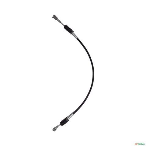 CABO ALAVANCA DE CAMBIO TRATOR JOHN DEERE 6300/6500/6600 DQ34220 3036753 Imagem CABO ALAVANCA DE CAMBIO TRATOR JOHN DEERE 6300/6500/6600 DQ34220 3036753