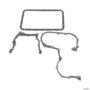 JOGO DE JUNTA MOTOR IVECO/FPT NEW HOLLAND SÉRIE 8000 4CIL 1940127 3036767 Imagem JOGO DE JUNTA MOTOR IVECO/FPT NEW HOLLAND SÉRIE 8000 4CIL 1940127 3036767