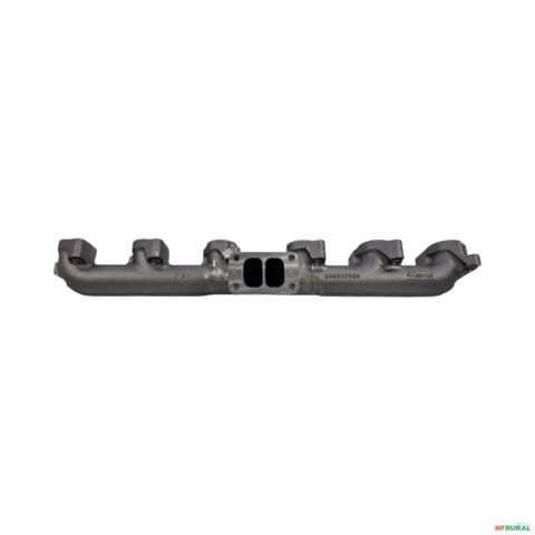 COLETOR ESCAPE MOTOR SISU-VALTRA 620DS BH145 A BH210 836867065 3036785 Imagem COLETOR ESCAPE MOTOR SISU-VALTRA 620DS BH145 A BH210 836867065 3036785