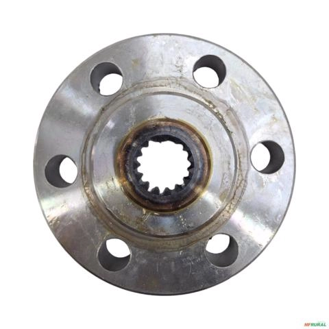 FLANGE EIXO TDP TRATORES FORD 15 ESTRIAS C5NN-N-777-A 3036789 Imagem FLANGE EIXO TDP TRATORES FORD 15 ESTRIAS C5NN-N-777-A 3036789
