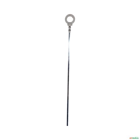 VARETA NIVEL OLEO TRANSMISSAO MASSEY F. 85X/95 490018 3036884 Imagem VARETA NIVEL OLEO TRANSMISSAO MASSEY F. 85X/95 490018 3036884