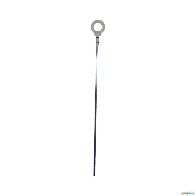 VARETA NIVEL OLEO TRANSMISSAO MASSEY F. 85X/95 490018 3036884 Imagem VARETA NIVEL OLEO TRANSMISSAO MASSEY F. 85X/95 490018 3036884