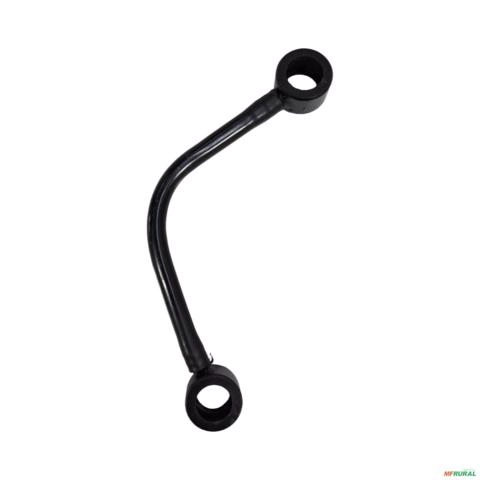 TUBO RETORNO DOS BICOS MOTOR AGCO 3-CIL ELET. 837084601 3036923 Imagem TUBO RETORNO DOS BICOS MOTOR AGCO 3-CIL ELET. 837084601 3036923
