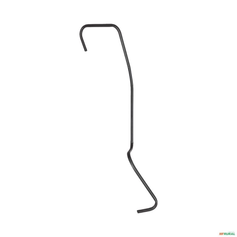 TUBO ENTRADA DE OLEO DO TURBO  MOTOR AGCO ELETRONICO 837086111 3036924 Imagem TUBO ENTRADA DE OLEO DO TURBO  MOTOR AGCO ELETRONICO 837086111 3036924