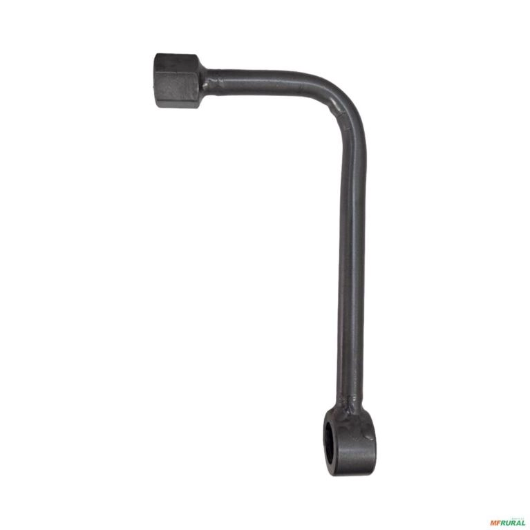 TUBO DE EXTENSÃO FREIO VALTRA A-650 A A-990R / MASSEY 3406 A 4410 87094600 3036925 Imagem TUBO DE EXTENSÃO FREIO VALTRA A-650 A A-990R / MASSEY 3406 A 4410 87094600 3036925