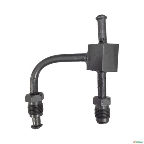 TUBO CONEXAO CILINDRO DE FREIO MASSEY FERGUSON 4408 A 4410 ACX2985100 3036935 Imagem TUBO CONEXAO CILINDRO DE FREIO MASSEY FERGUSON 4408 A 4410 ACX2985100 3036935