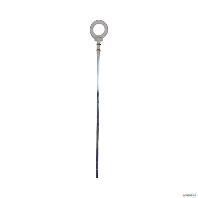 VARETA NIVEL DE OLEO TRATOR FORD 5630 / 6630 / 7630 F2NN6750AB 3036945 Imagem VARETA NIVEL DE OLEO TRATOR FORD 5630 / 6630 / 7630 F2NN6750AB 3036945