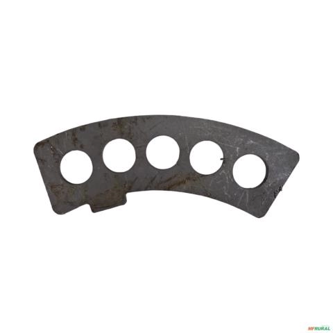 CHAPA DE SEGURANÇA TRACAO ZF 033617 3036958 Imagem CHAPA DE SEGURANÇA TRACAO ZF 033617 3036958