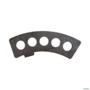 CHAPA DE SEGURANÇA TRACAO ZF 033617 3036958 Imagem CHAPA DE SEGURANÇA TRACAO ZF 033617 3036958