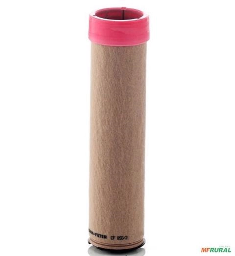 ELEMENTO FILTRO DE AR SECUNDARIO AP33331 JD- 5060E/5070E/5080E CF 850/2 3037025 Imagem ELEMENTO FILTRO DE AR SECUNDARIO AP33331 JD- 5060E/5070E/5080E CF 850/2 3037025