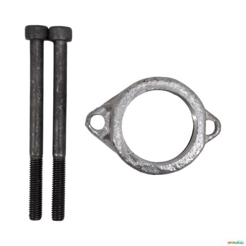 TAMPA VALVULA DO COMANDO HIDRAULICO VALTRA 82276100 3037053 Imagem TAMPA VALVULA DO COMANDO HIDRAULICO VALTRA 82276100 3037053