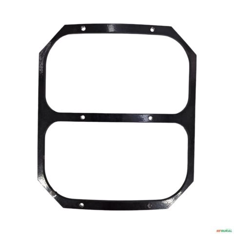 CHAPA INFERIOR FIXACAO COIFA 84192000 3037084 Imagem CHAPA INFERIOR FIXACAO COIFA 84192000 3037084