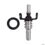CONECTOR ENGATE RAPIDO TANQUE (ALUMINIO) 86476200 3037088 Imagem CONECTOR ENGATE RAPIDO TANQUE (ALUMINIO) 86476200 3037088