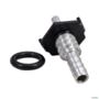 CONECTOR ENGATE RAPIDO TANQUE (ALUMINIO) 86476200 3037088 Imagem CONECTOR ENGATE RAPIDO TANQUE (ALUMINIO) 86476200 3037088