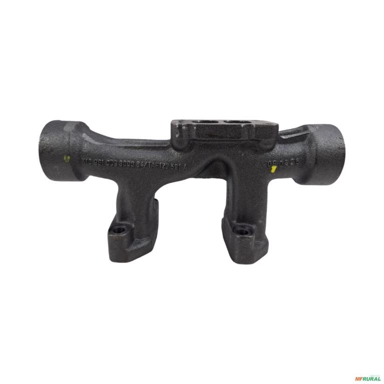 COLETOR DE ESCAPE (CETNRAL) MOTOR MWM X10/X12 6.10/T 6.12TCE/TCA 961009300084 3037502 Imagem COLETOR DE ESCAPE (CETNRAL) MOTOR MWM X10/X12 6.10/T 6.12TCE/TCA 961009300084 3037502