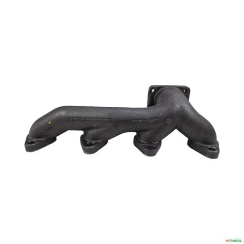 COLETOR ESCAPE VW/FORD MOTOR CUMMINS SERIE ISB-E 4CIL 3287130 3037504 Imagem COLETOR ESCAPE VW/FORD MOTOR CUMMINS SERIE ISB-E 4CIL 3287130 3037504