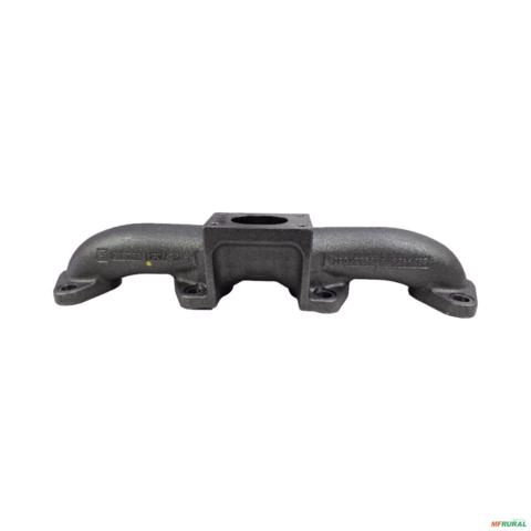 COLETOR DE ESCAPE MOTOR CUMMINS ISF 3.8 VW DELIVERY 5266489 3037505 Imagem COLETOR DE ESCAPE MOTOR CUMMINS ISF 3.8 VW DELIVERY 5266489 3037505