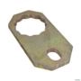 TRAVA (CHAPA) SISTEMA DE ALAVANCAS 83723800 3037544 Imagem TRAVA (CHAPA) SISTEMA DE ALAVANCAS 83723800 3037544