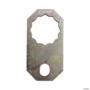 TRAVA (CHAPA) SISTEMA DE ALAVANCAS 83723800 3037544 Imagem TRAVA (CHAPA) SISTEMA DE ALAVANCAS 83723800 3037544