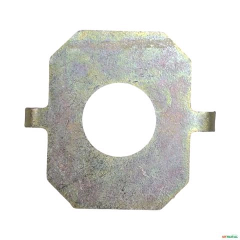 CHAPA SISTEMA DE ALAVANCA VALTRA 82765300 3037551 Imagem CHAPA SISTEMA DE ALAVANCA VALTRA 82765300 3037551